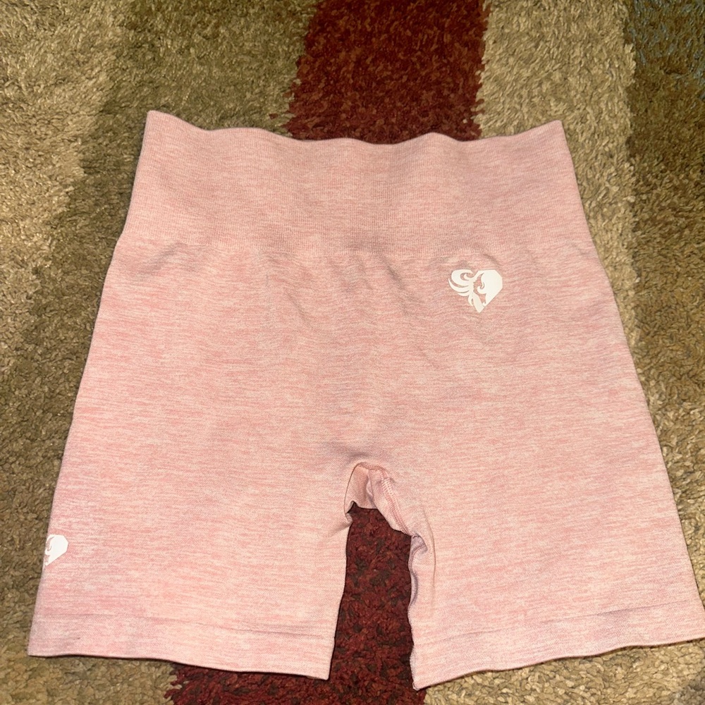Woman’s Best Power Seamless Biker Shorts